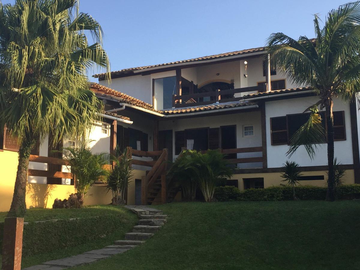 Bed and Breakfast Aloha Buzios Esterno foto
