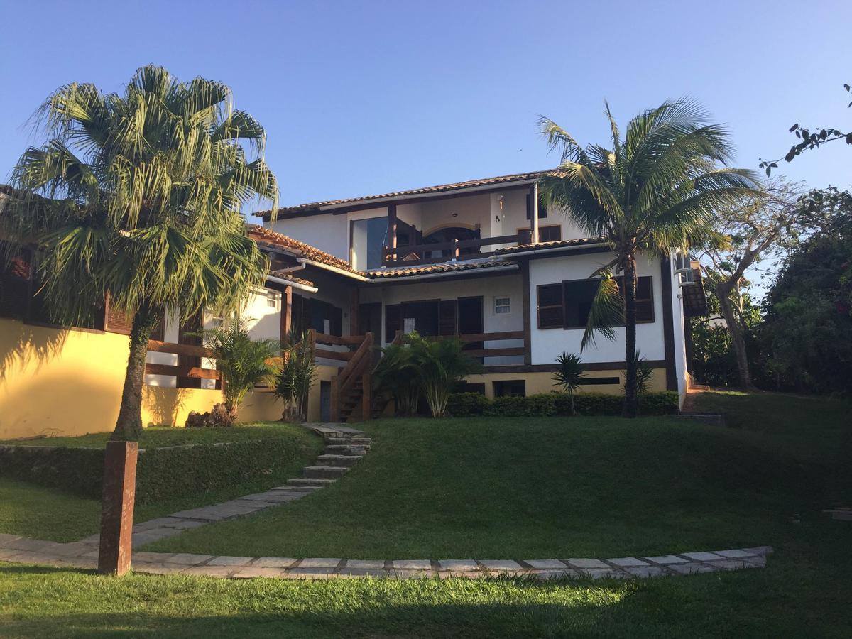 Bed and Breakfast Aloha Buzios Esterno foto