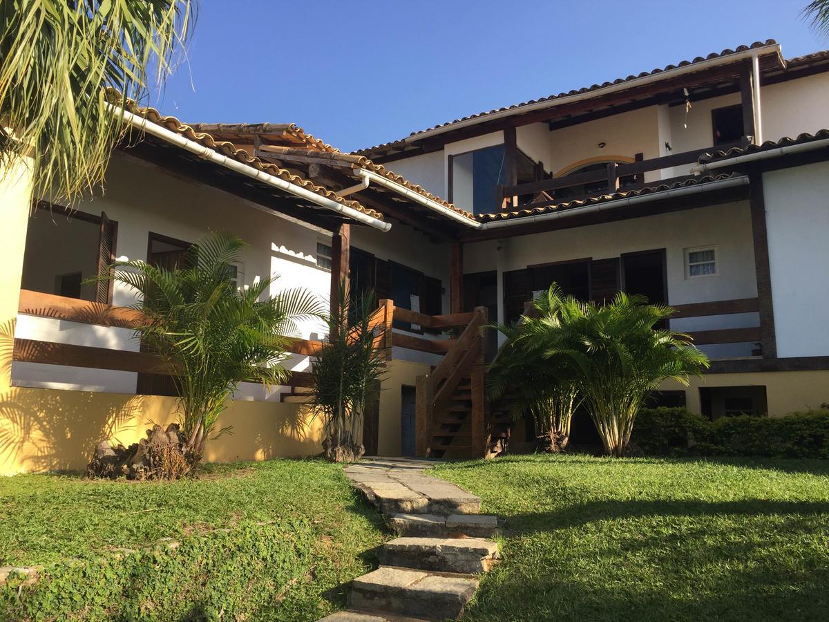 Bed and Breakfast Aloha Buzios Esterno foto