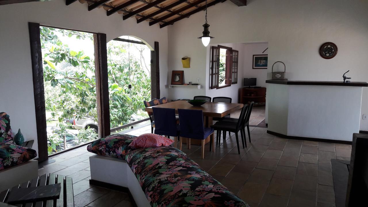 Bed and Breakfast Aloha Buzios Esterno foto