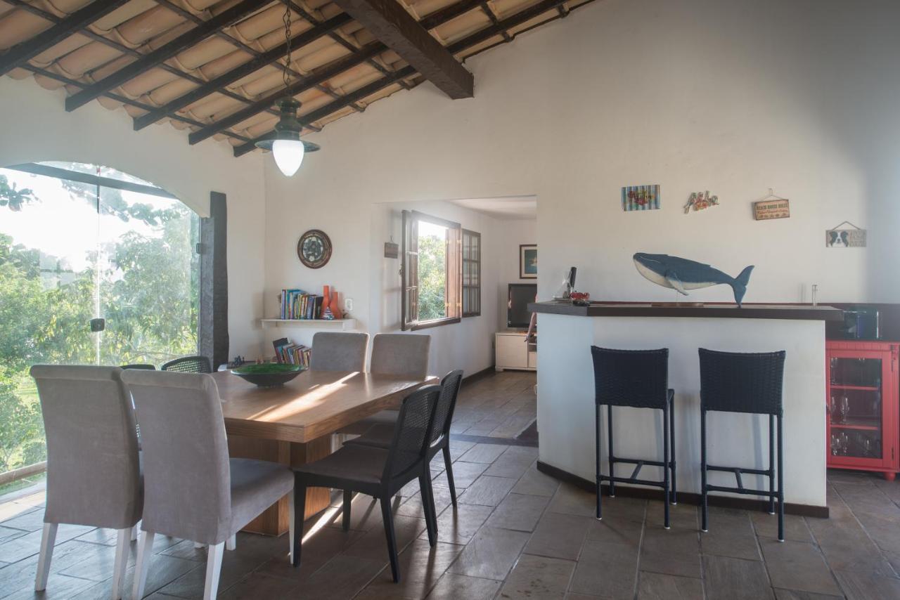 Bed and Breakfast Aloha Buzios Esterno foto