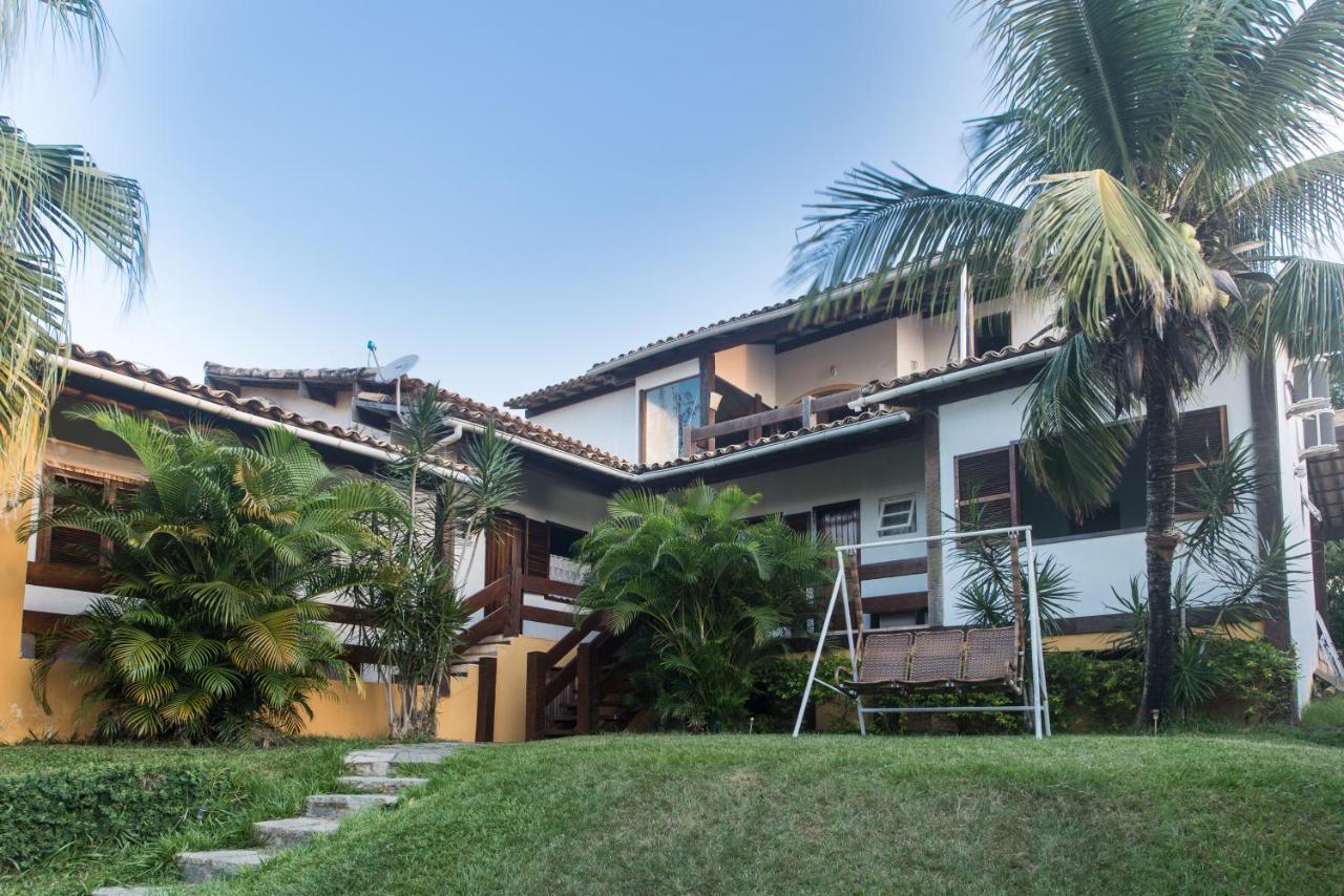 Bed and Breakfast Aloha Buzios Esterno foto