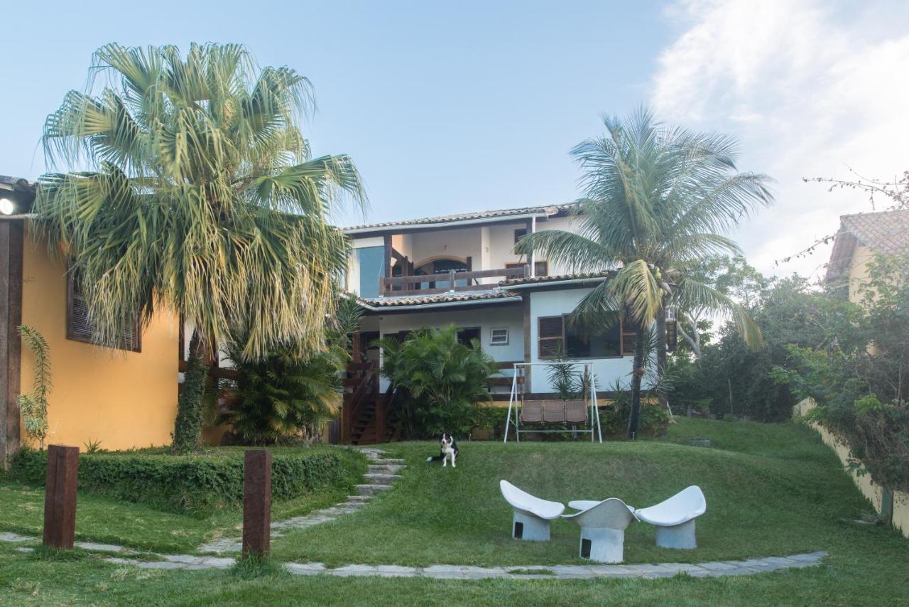 Bed and Breakfast Aloha Buzios Esterno foto