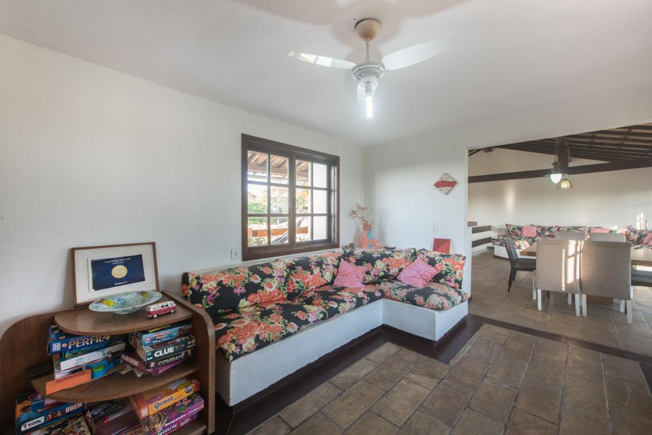 Bed and Breakfast Aloha Buzios Esterno foto