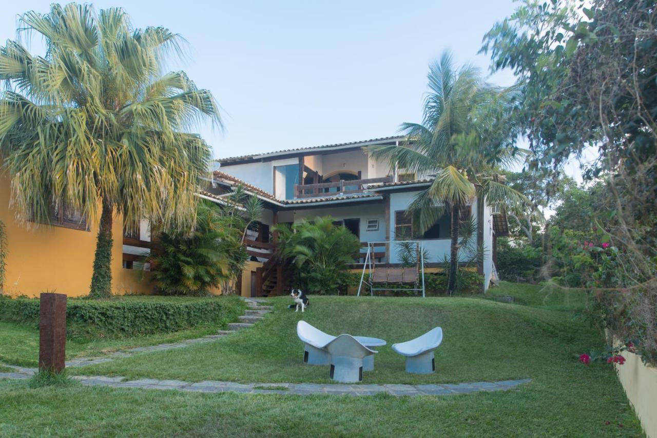 Bed and Breakfast Aloha Buzios Esterno foto