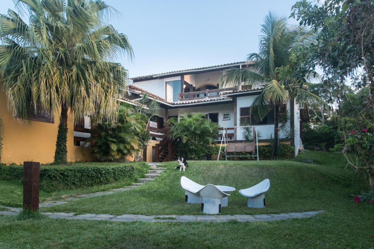 Bed and Breakfast Aloha Buzios Esterno foto