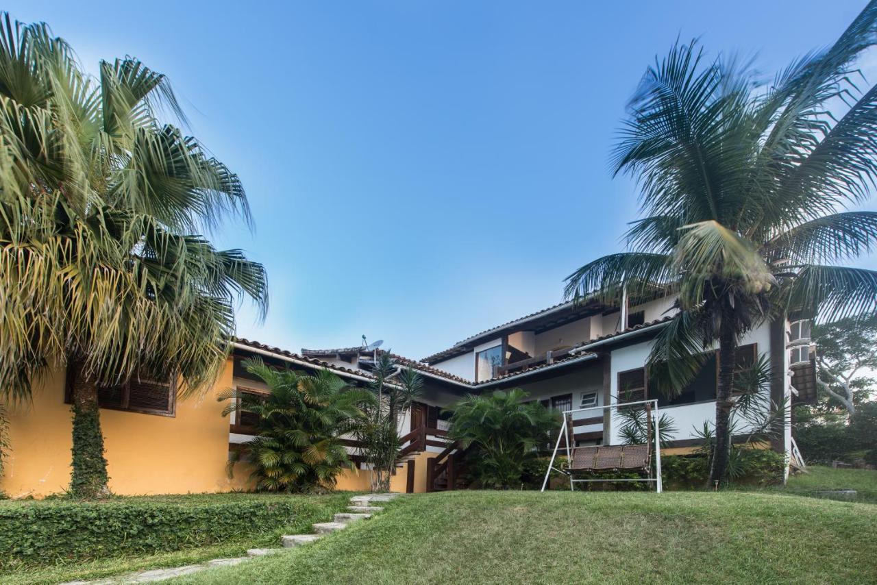Bed and Breakfast Aloha Buzios Esterno foto