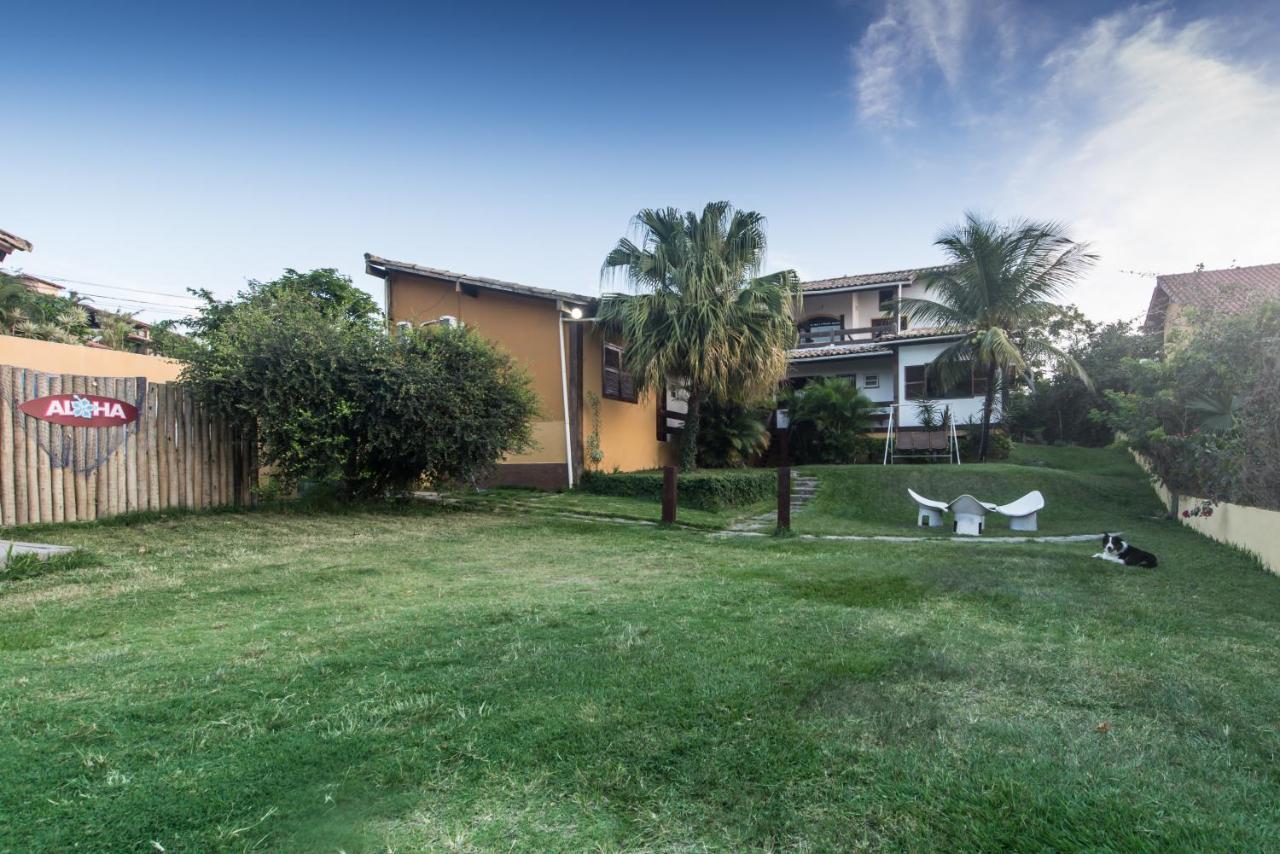 Bed and Breakfast Aloha Buzios Esterno foto